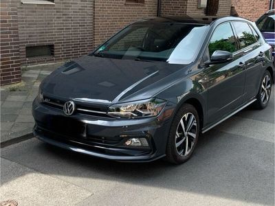 gebraucht VW Polo R-line 2018