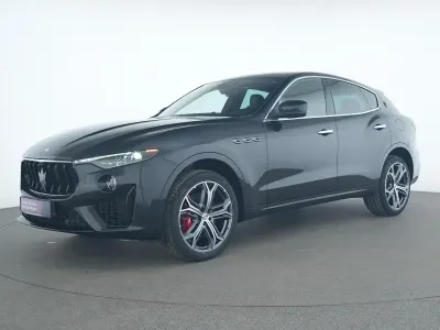 Gebraucht Maserati Levante 430 PS (316 kW) 2023 Nero ribelle SUV