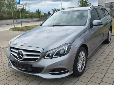 Gebraucht Mercedes E220