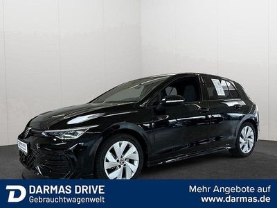 Gebraucht VW Golf VIII Style 150 PS (110 kW) 2024 Schwarz Limousine