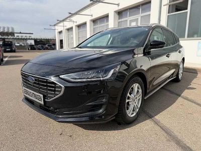 Gebraucht Ford Focus Titanium X 155 PS (114 kW) 2023 Grau Limousine