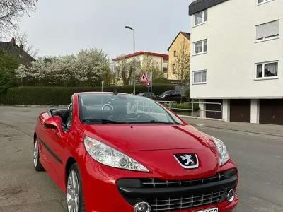 Gebraucht Peugeot 207 CC