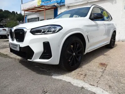 Gebraucht BMW X3