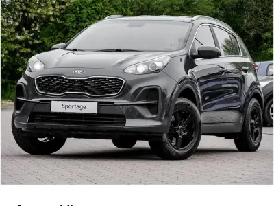 Gebraucht Kia Sportage