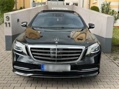 Mercedes S560