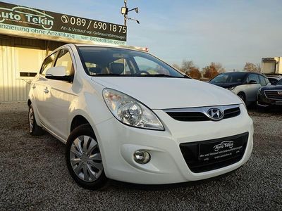 Weiã Gebraucht 2012 Hyundai i20 Classic Kleinwagen | 5.950 € (Etwas zu teuer)