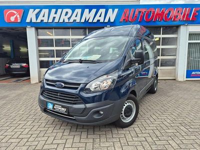 Blau Gebraucht 2019 Ford Transit Kombi | 25.999 €