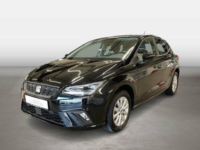 Usata Seat Ibiza Style 116 CV (85 kW) 2025 Nero Utilitaria