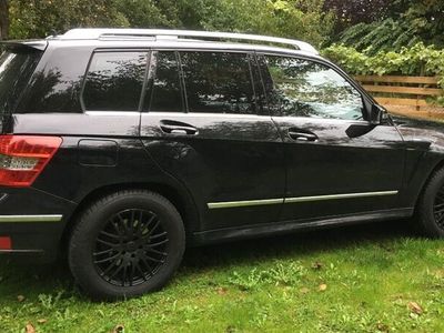 gebraucht Mercedes GLK200 