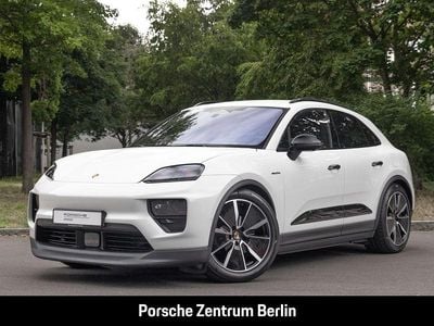 Weiss Gebraucht 2024 Porsche Macan SUV | 86.930 € (Fairer Preis)