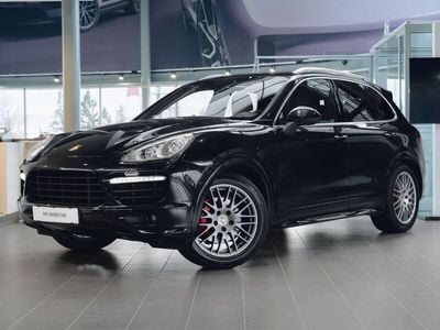 Porsche Cayenne GTS