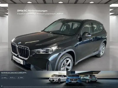 Gebraucht BMW X1 156 PS (114 kW) 2025 Schwarz SUV