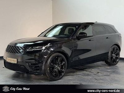 Gebraucht Land Rover Range Rover Velar SE Dynamic 300 PS (220 kW) 2019 Schwarz SUV