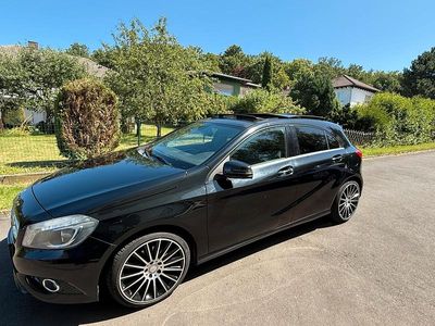 Mercedes A200