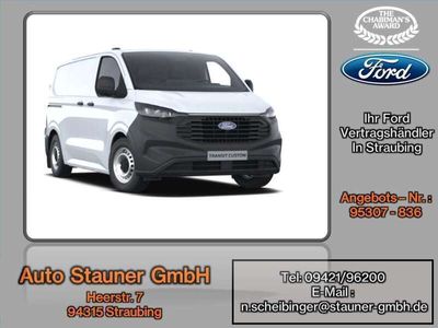 gebraucht Ford Transit Custom 2.0 EcoBlue Basis 280L1*SYNC4*KAMERA*PDC*DAB/DAB+*