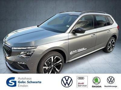 Grau Gebraucht 2025 Skoda Kamiq Monte Carlo SUV | 38.890 €