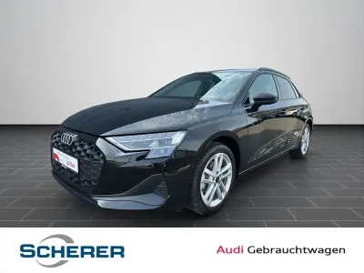 Second-hand Audi A3 Sport 116 CP (85 kW) 2025 Negru Berlinǎ
