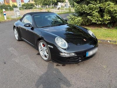 Porsche 911 Carrera Cabriolet