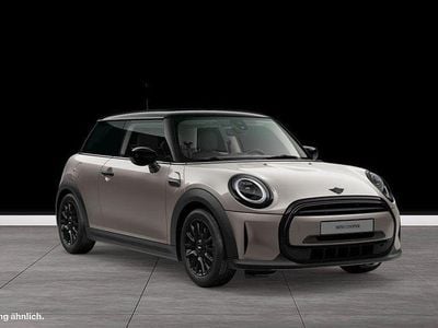 Gebraucht Mini Cooper Hatch 136 PS (100 kW) 2023 Grau Kleinwagen