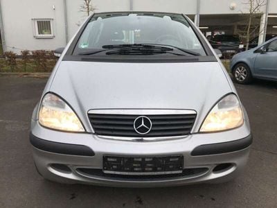 Mercedes A160