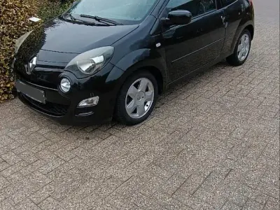 Usata Renault Twingo 75 CV (55 kW) 2014 Nero Utilitaria