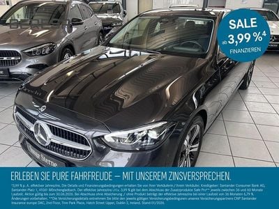 Gebraucht Mercedes C180 Avantgarde 170 PS (125 kW) 2025 Grau Limousine