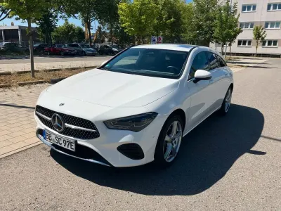 Gebraucht Mercedes CLA250