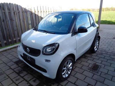 gebraucht Smart ForTwo Coupé 1.0 52kW passion twinamic passion