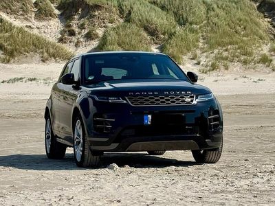 Schwarz Gebraucht 2022 Land Rover Range Rover SE Dynamic SUV | 31.500 € (Etwas zu teuer)