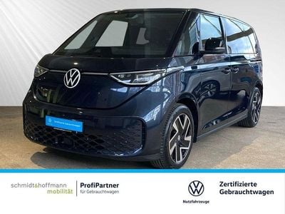 Blau Gebraucht 2022 VW ID. Buzz Pro Van / Kleinbus | 39.980 € (Fairer Preis)
