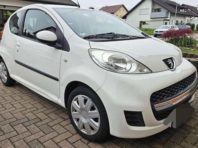 Gebraucht Peugeot 107
