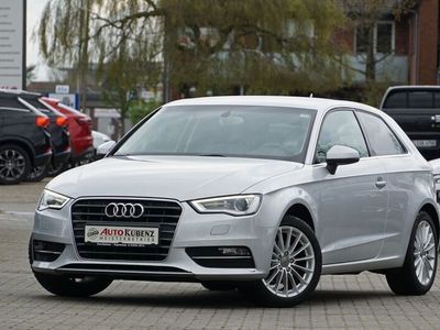 gebraucht Audi A3 (8V1) 1.4 Ambiente AUTOMAT TEMP NAVI SHZ PDC