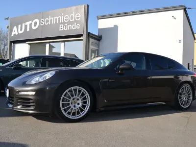 Gebraucht Porsche Panamera Diesel