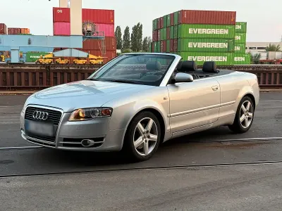 Gebraucht Audi A4 Cabriolet