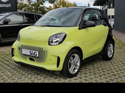 Smart ForTwo Electric Drive