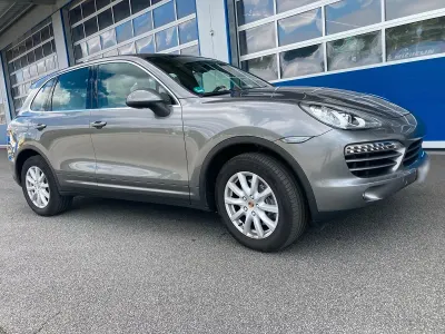 Gebraucht Porsche Cayenne Diesel
