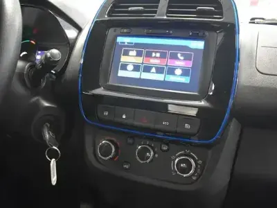 Usata Dacia Spring Comfort Plus 70 kW (96 CV) 2022 Bianco Utilitaria