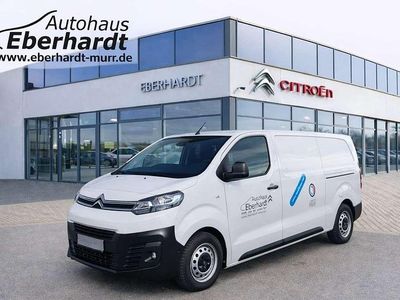 Gebraucht Citroën Jumpy 150 PS (110 kW) 2021 Polarweiß Van / Kleinbus