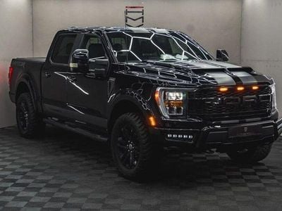 Occasion Ford F-150 Raptor 401 PK (294 kW) 2021 Zwart Pickup