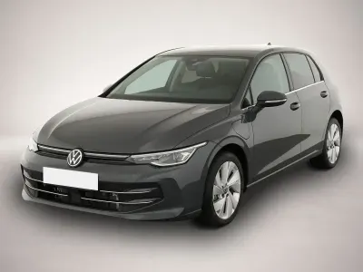 Neu VW Golf VIII Style 204 PS (150 kW) 2025 Grau Limousine