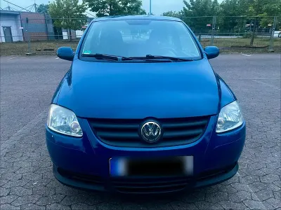 Gebraucht VW Fox