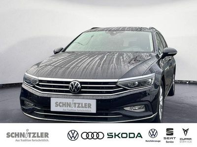 Schwarz Gebraucht 2021 VW Passat Elegance Kombi | 21.450 € (Fairer Preis)