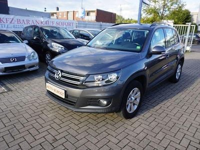 VW Tiguan