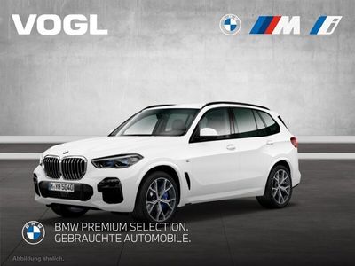 gebraucht BMW X5 xDrive30d M Sportpaket Gestiksteuerung HiFi