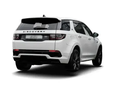 Gebraucht Land Rover Discovery Sport SE Dynamic 2022 Weiss SUV