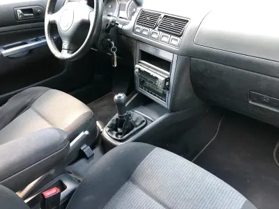 Gebraucht VW Golf IV 101 PS (74 kW) 2003 Schwarz Limousine