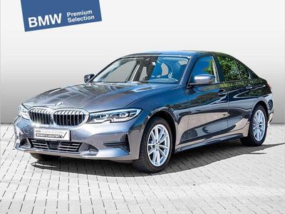 Gebraucht BMW 320 190 PS (139 kW) 2021 Mineralgrau Limousine