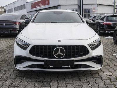 Gebraucht Mercedes CLS53 AMG AMG 435 PS (319 kW) 2021 Weiß Limousine