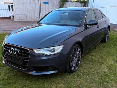 Gebraucht Audi A6