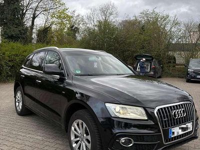 Gebraucht Audi Q5 S-Line 258 PS (189 kW) 2016 SUV
